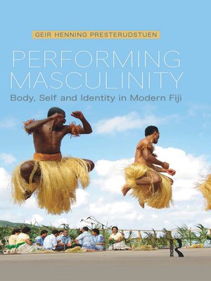 cover image of Performing Masculinity